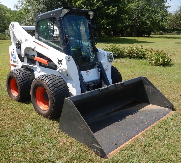 2016 Bobcat A770